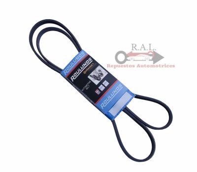 CORREA NISSAN NAVARA HD 2.5 2014-2016 7PK17501