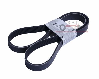 CORREA ALTERNADOR ORIGINAL NISSAN NAVARA 2.5 07-14 7PK-12701