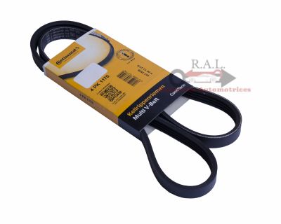 CORREA AIRE ACONDICIONADO NISSAN V16 2001-2010 4PK11701