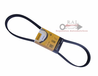 CORREA ALTERNADOR NISSAN QASHQAI J10 2008-2014 7PK1153