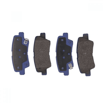 PASTILLAS FRENO TRASERAS HYUNDAI VELOSTER 2011-20151
