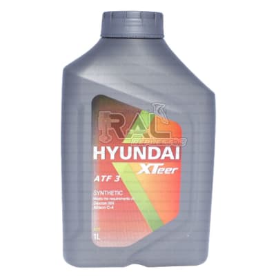 ACEITE ATF 3 HYUNDAI DEXRON lll 1 LITRO