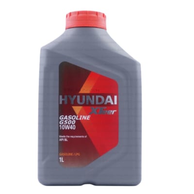 ACEITE 10W40 1 LITRO HYUNDAI XTEER BENCINERO
