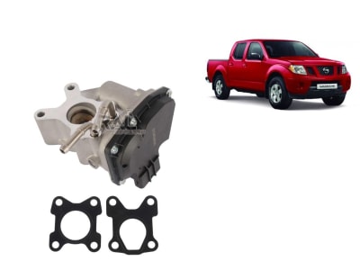 VALVULA EGR NISSAN NAVARA HD 2.5 2014-20161