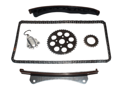 Kit De Distribucion Fiat Doblo 1.3 2007-2016