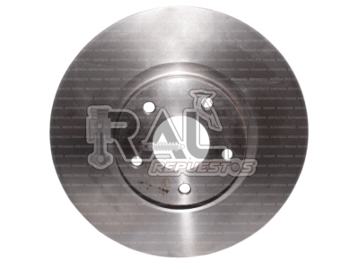 DISCO FRENO DELANTERO NISSAN XTRAIL T32 2015-20171