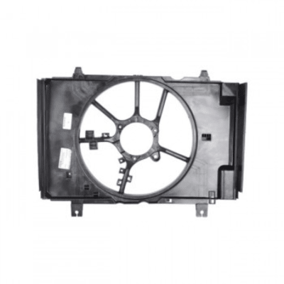 EMBUDO CUBRE RADIADOR NISSAN JUKE 1.6 2015-20181