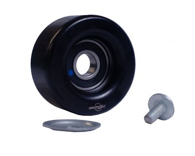 POLEA TENSORA ALTERNADOR NISSAN NAVARA 2.5 07-13