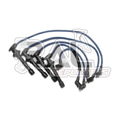 JUEGO CABLES  DE BUJIA NISSAN V16 TWIN CAM 1.6 1990-1998