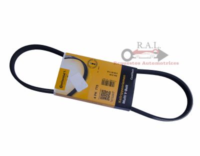 CORREA DIRECCION HIDRAULICA NISSAN PATHFINDER 3.5 4PK7751