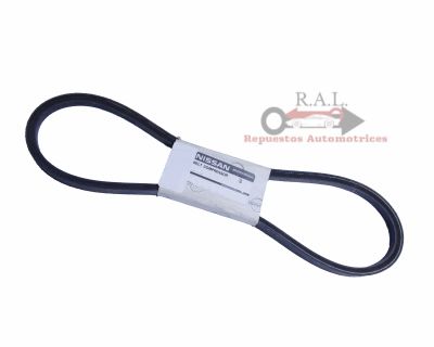 CORREA DIRECCION HIDRAULICA NISSAN TERRANO D22 2.5 2011-2016