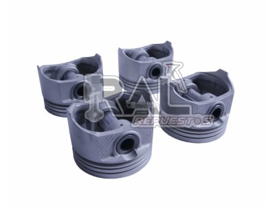 JUEGO PISTONES STD NISSAN PRIMERA P11 SR20 2.0 1995-20011