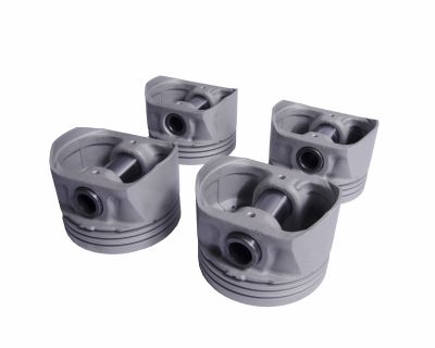 JUEGO PISTONES 0.50 NISSAN V16 TWINCAM 1.6 1994-20101