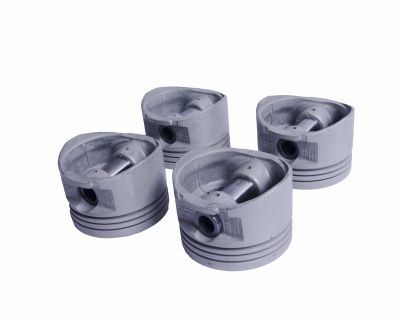 JUEGO PISTONES 0.75 NISSAN V16 TWINCAM 1.6 1994-20101