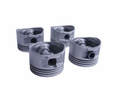 JUEGO PISTONES 1.00 NISSAN V16 TWINCAM 1.6 1994-20101