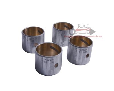 JUEGO BUJE BIELA TERMINADO NISSAN TERRANO 09-15 NAVARA 07-161