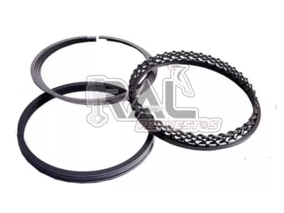 JUEGO ANILLOS STD NISSAN PRIMERA 2.0 P11 1996-2001