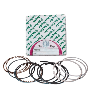 JUEGO DE ANILLOS NISSAN D21 2.4 KA24E Z24 STD TOTO