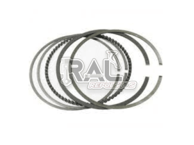 JUEGO ANILLOS NISSAN V16 1.4 GA14 1990-1993 JAPONES1