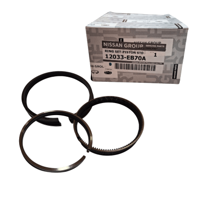 JUEGO ANILLO TERRANO D22 2.5 2001-2016 NAVARA 2.5 2007-2016