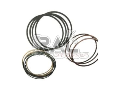 JUEGO ANILLOS STD NISSAN XTRAIL T31 2008-2015