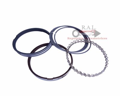 JUEGO ANILLOS 0.25 NISSAN D21 2.4 1994-20101