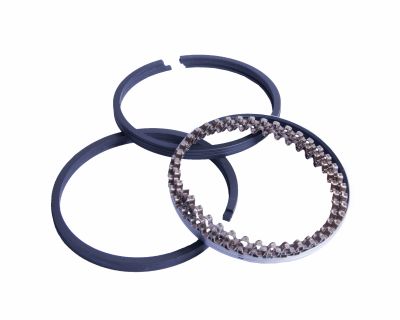 JUEGO ANILLOS 0.50 NISSAN V16 TAPA ROJA 1.6 1993-1997