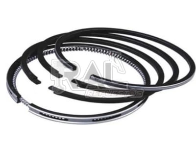 JUEGO ANILLOS 0.50 NISSAN PATHFINDER 3.5 00-06 MURANO 05-081
