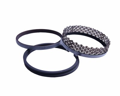JUEGO ANILLOS 0.75 NISSAN V16 TAPA ROJA 1.6 1993-1997 JAPON