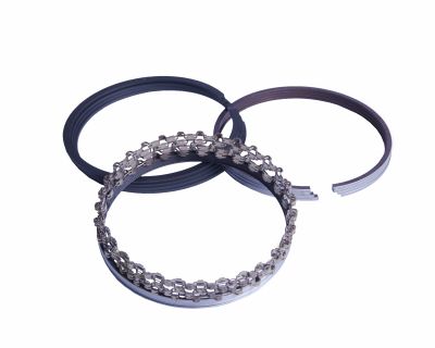 JUEGO ANILLOS 1.00 NISSAN V16 TAPA ROJA 1.6 1993-1997 JAPON