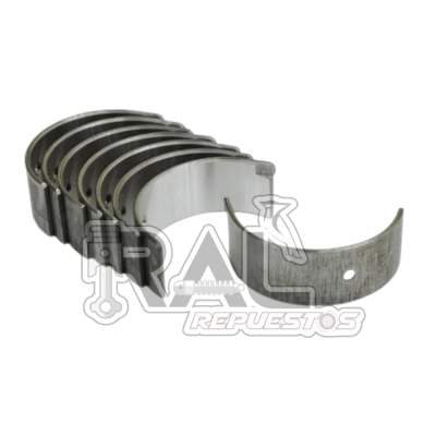 JUEGO METAL BIELA STD NISSAN NP300 2015-2018