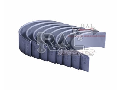 JUEGO METAL BIELA 0.25 NISSAN PRIMERA P11 2.0 1996-20011