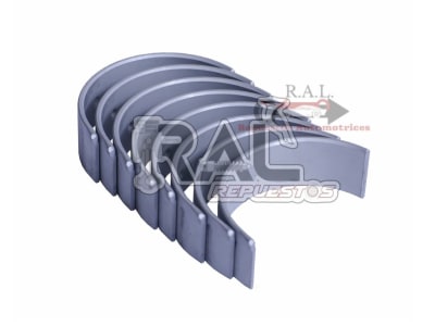 JUEGO METAL BIELA NISSAN PRIMERA P11 2.0 1996-2001 0.50 SR201