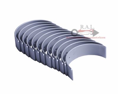 JUEGO METAL BIELA STD NISSAN MURANO Z50 Z51 PATHFINDER 3.5