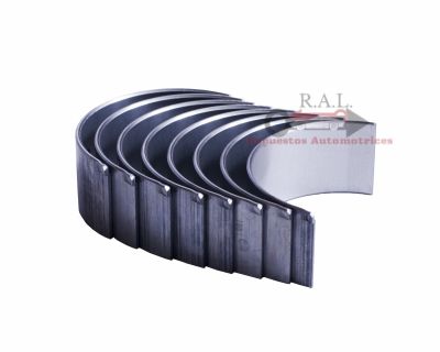 JUEGO METAL BIELA STD NISSAN TERRANO D22 2.5 NAVARA 2.51