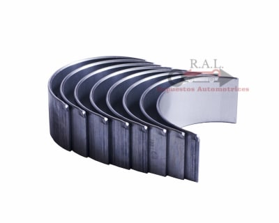 JUEGO METAL BIELA STD NISSAN TERRANO 2.5 01-16 NAVARA 07-16