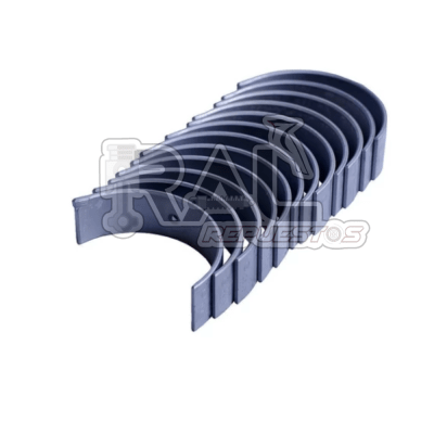 JUEGO METAL BIELA 0.25 TERRANO D22 2.5 NAVARA 2.51