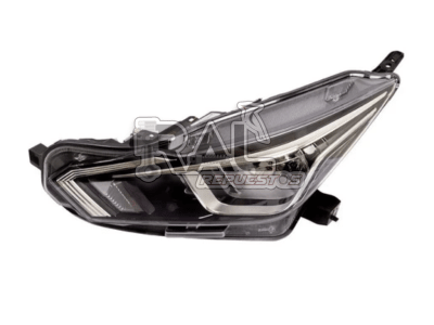 OPTICO IZQUIERDO NISSAN VERSA 2020-2022