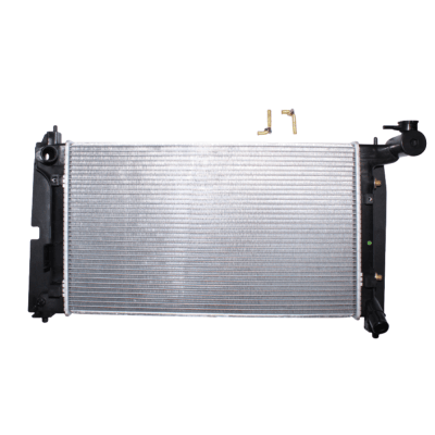 RADIADOR MOTOR TOYOTA COROLLA BRASIL 1.6 2002-20083
