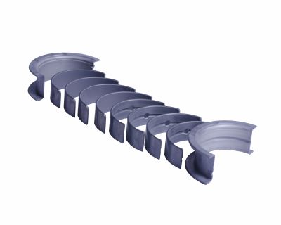 JUEGO METAL BANCADA STD NISSAN D21 2.4 1994-2010