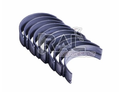 JUEGO METAL BANCADA STD NISSAN PRIMERA P11 2.0 1996-2001