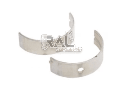 PUÑO METAL DE BANCADA NISSAN TERRANO D22 2.5 USA 5 PUÑOS1