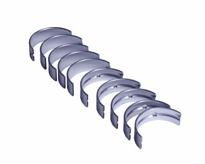 JUEGO METAL BANCADA 0.25 NISSAN V16 TWINCAM 1.6 1990-2010