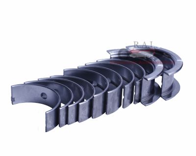 JUEGO METAL BANCADA 0.50 NISSAN V16 TAPA ROJA 1.6 1993-19971