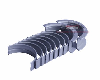 JUEGO METAL BANCADA 0.50 NISSAN D21 2.4 1994-2010