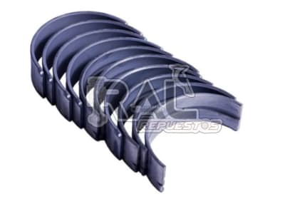 JUEGO METAL BANCADA 0.50 NISSAN PRIMERA SR201