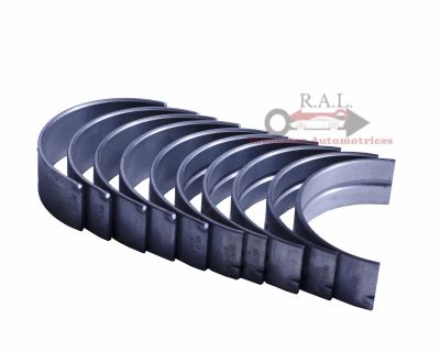 JUEGO METAL BANCADA 0.50 NISSAN TERRANO 2.5 NAVARA 2001-20161