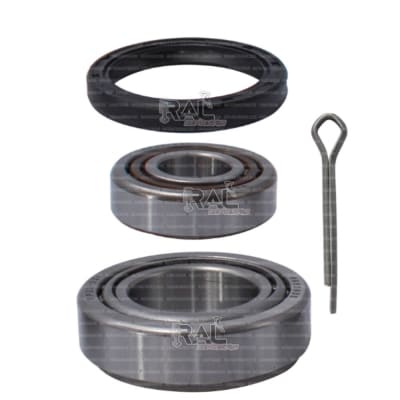 Kit Rodamientos Traseros Wurtex Chevrolet Corsa 1.6 1.4 Daewoo Lanos Racer Volkswagen Gol Con Reten 11070311-3D