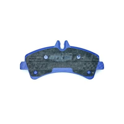 PASTILLAS FRENO TRASERAS MERCEDES BENZ SPRINTER 515 12/151
