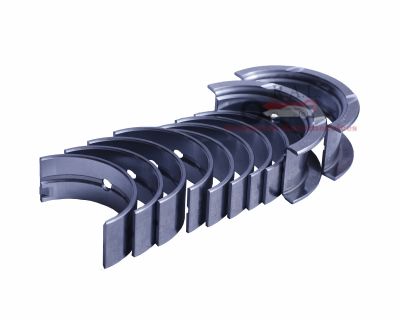 JUEGO METAL BANCADA 0.75 NISSAN V16 TAPA ROJA 1.6 1994-19971